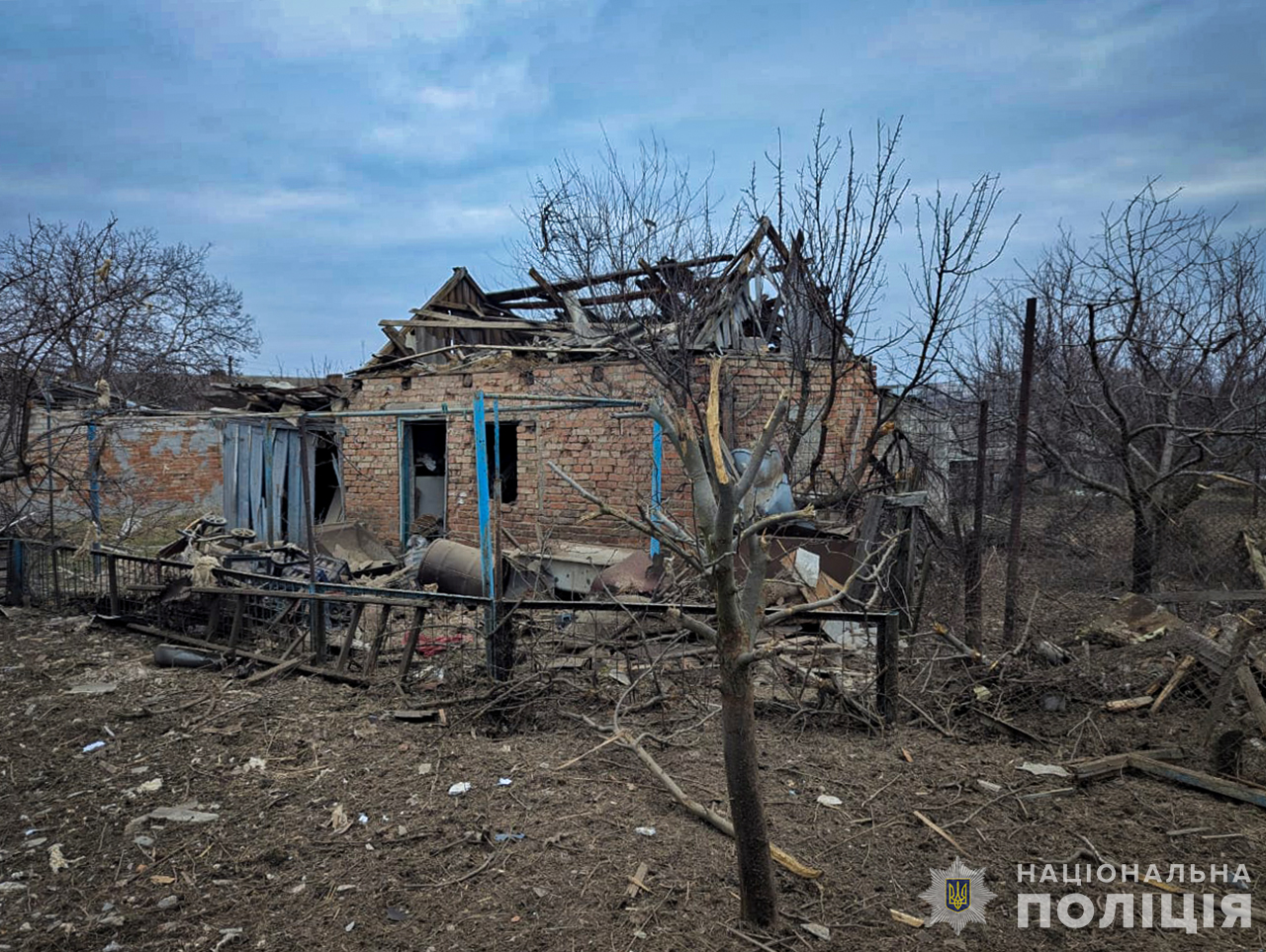 Зруйновано оселі людей: наслідки ворожих ударів по Запорізькій області 18 березня, — ФОТО