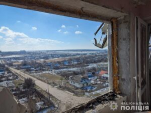У п'ятницю ворог завдав по Запорізькій області 460 ударів: наслідки обстрілів 28 лютого, — ФОТО