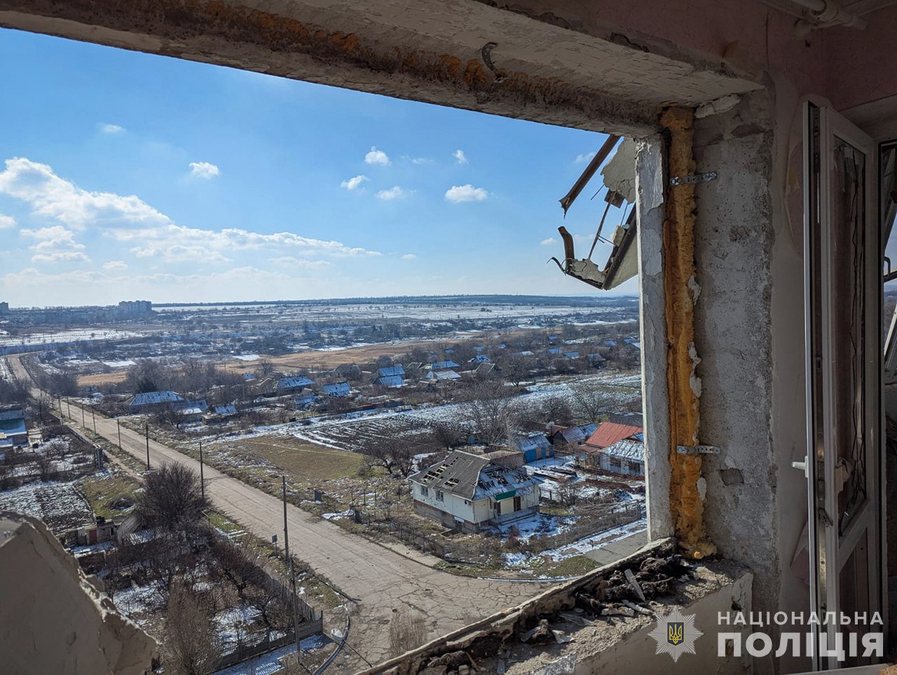 У п'ятницю ворог завдав по Запорізькій області 460 ударів: наслідки обстрілів 28 лютого, — ФОТО