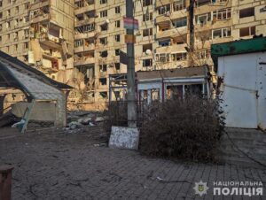 Пошкоджено багатоповерхівки та приватні будинки: наслідки ворожих ударів по Запорізькій області 2 березня, - ФОТО