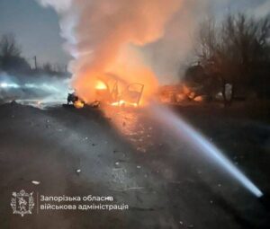 Зруйновано квартири та будинки: ворог завдав 510 ударів по Запорізькій області