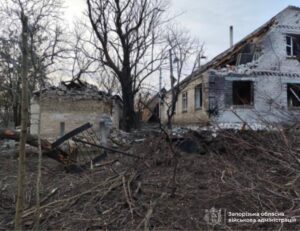 Російські війська вдарили з артилерії по Запорізькому району: постраждала жінка
