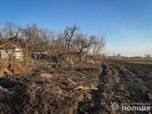 Російські війська 10 березня завдали по Запорізькій області 430 ударів: є постраждала, пошкоджені будинки, — ФОТО