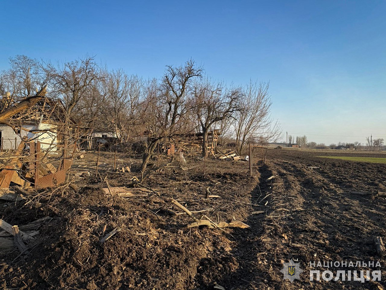 Російські війська 10 березня завдали по Запорізькій області 430 ударів: є постраждала, пошкоджені будинки, — ФОТО