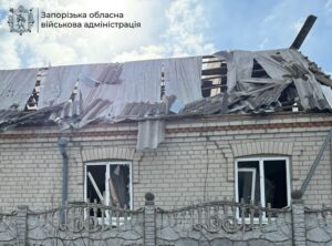 Під обстрілами були 11 міст та сіл: ворог завдав 267 ударів по Запорізькій області