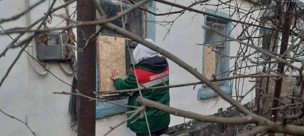 Вибух у Запоріжжі: над ранок ворог атакував місто безпілотниками