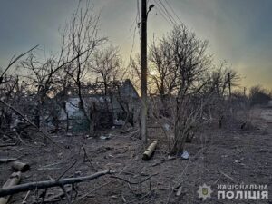 Вдарили 310 разів, поцілили по об’єкту критичної інфраструктури: обстріли Запорізької області 14 березня, — ФОТО