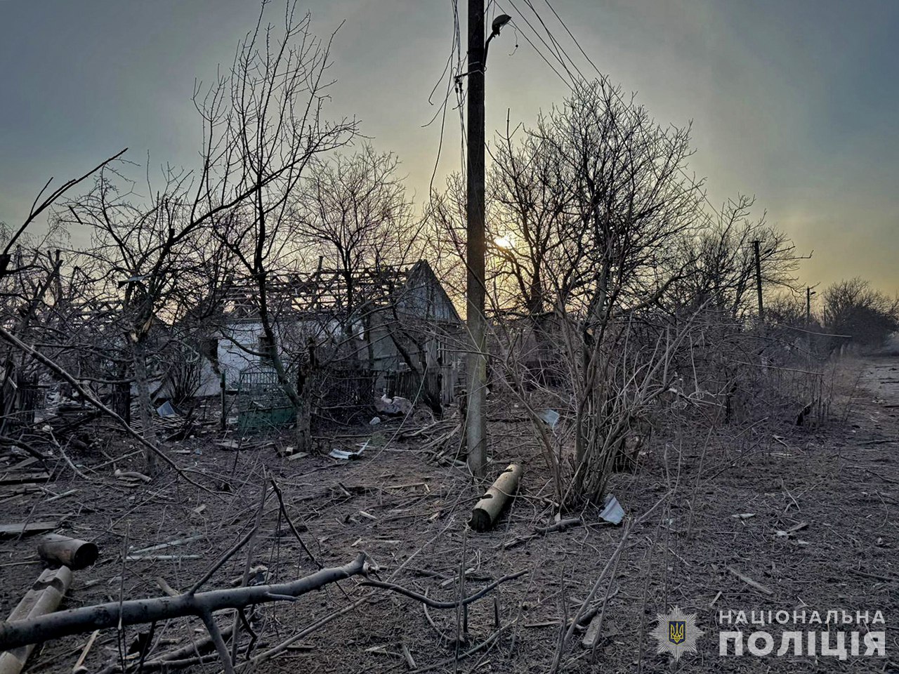 Ударили 310 раз, били по объекту критической инфраструктуры: обстрелы Запорожской области 14 марта, — ФОТО