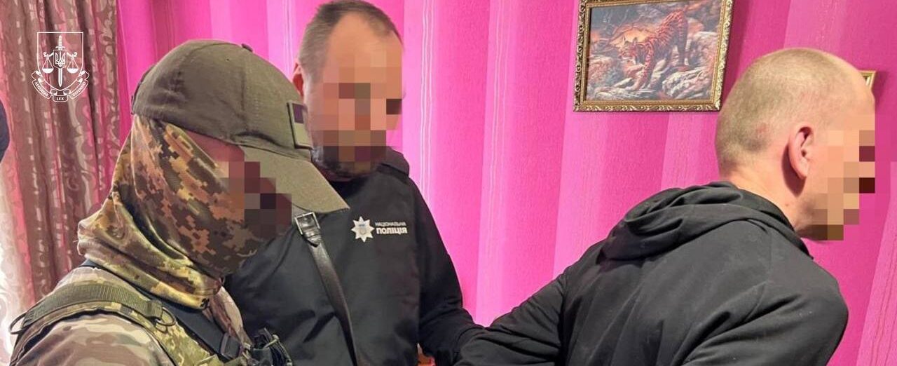 Изготовил взрывчатку для теракта в Запорожье: полиция задержала российского агента, — ФОТО, ВИДЕО