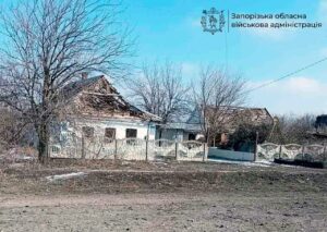 Під ворожим вогнем були 10 міст та сіл: ворог завдав 426 ударів по Запорізькій області