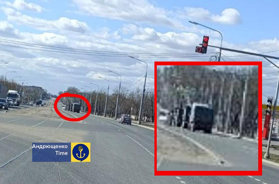 Боєкомплект та солдати: окупанти продовжують перекидати вантажівки в бік Запорізької області, — ФОТО, ВІДЕО