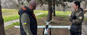 Побачили бойове завдання з використанням безпілотника та поспілкувались з розвідниками: посол та військовий аташе Естонії відвідали бійців у Запорізькій області, - ФОТО
