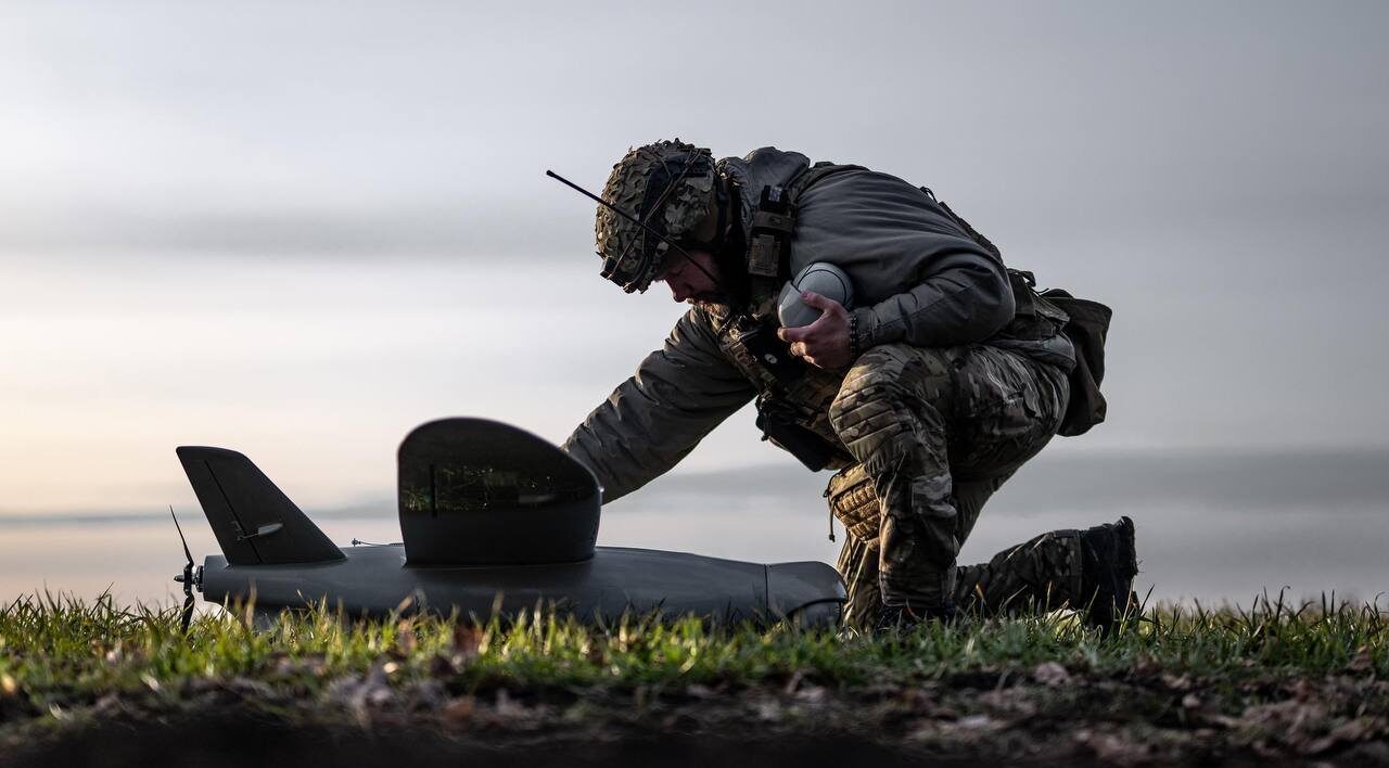 Бої у Запорізькій області: ворог активно атакував українські позиції та бив з авіації, зупинено десять атак