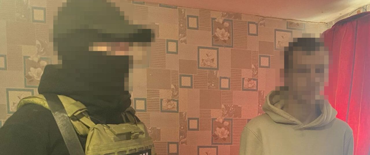 Планировали дистанционно взорвать взрывчатку вместе с агентами: в Запорожье задержали молодую пару, которая готовила теракт, - ФОТО, ВИДЕО