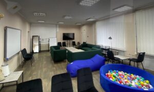 Психологічна підтримка та консультації фахівців: у Запоріжжі працюють «кімнати ветерана», — ФОТО