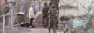 За коментар у соцмережі окупанти затримали 35-річного мешканця Мелітополя