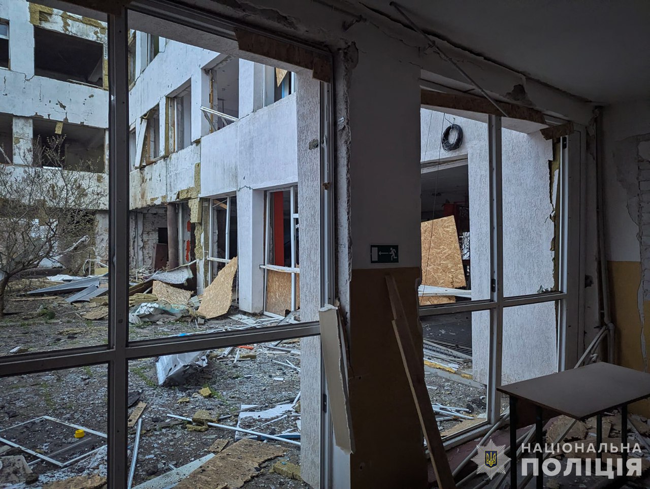 Російські війська вдарили по Запорізькій області 484 рази: наслідки ворожих обстрілів 28 березня, — ФОТО