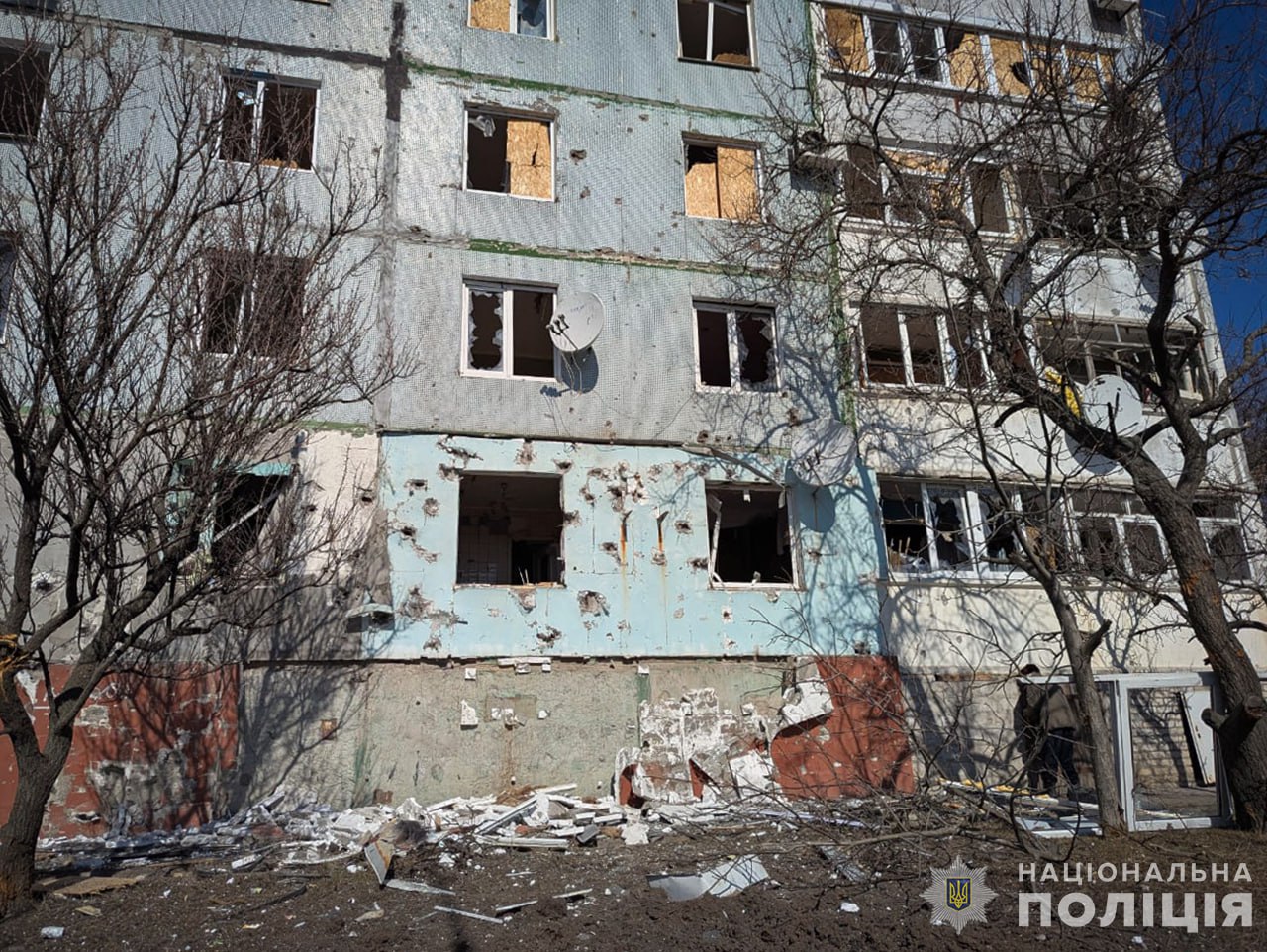 Російські війська завдали по Запорізькій області 325 ударів: наслідки ворожих обстрілів 29 березня, — ФОТО