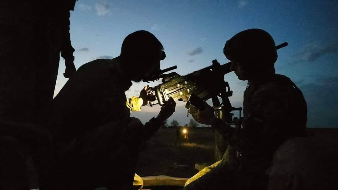 Оборонці відбили одну російську атаку біля Приморського Запорізької області