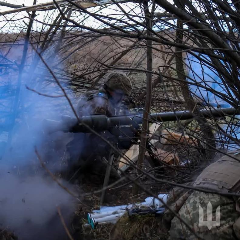 Війська РФ намагалися атакувати біля Малинівки та просунутися у бік Новоандріївки, били з авіації по трьох населених пунктах