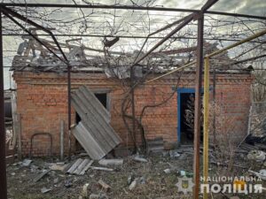 Російські війська обстріляли Запорізьку область 539 разів: наслідки ворожих ударів 2 квітня, — ФОТО