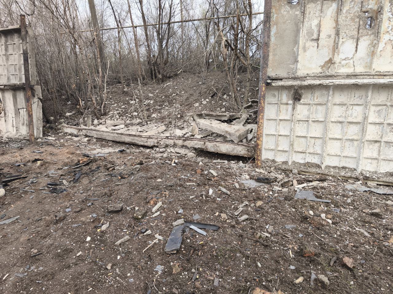 Майже 130 квадратних метрів забрудненої території: екологи розповіли про наслідки удару по Шевченківському району Запоріжжя, — ФОТО