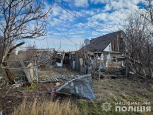 Війська РФ обстріляли Запорізьку область понад 500 разів: наслідки ворожих ударів 7 квітня, — ФОТО