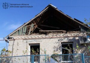 Ворог завдав понад 500 ударів по Запорізькій області: під обстрілами були 13 населених пунктів