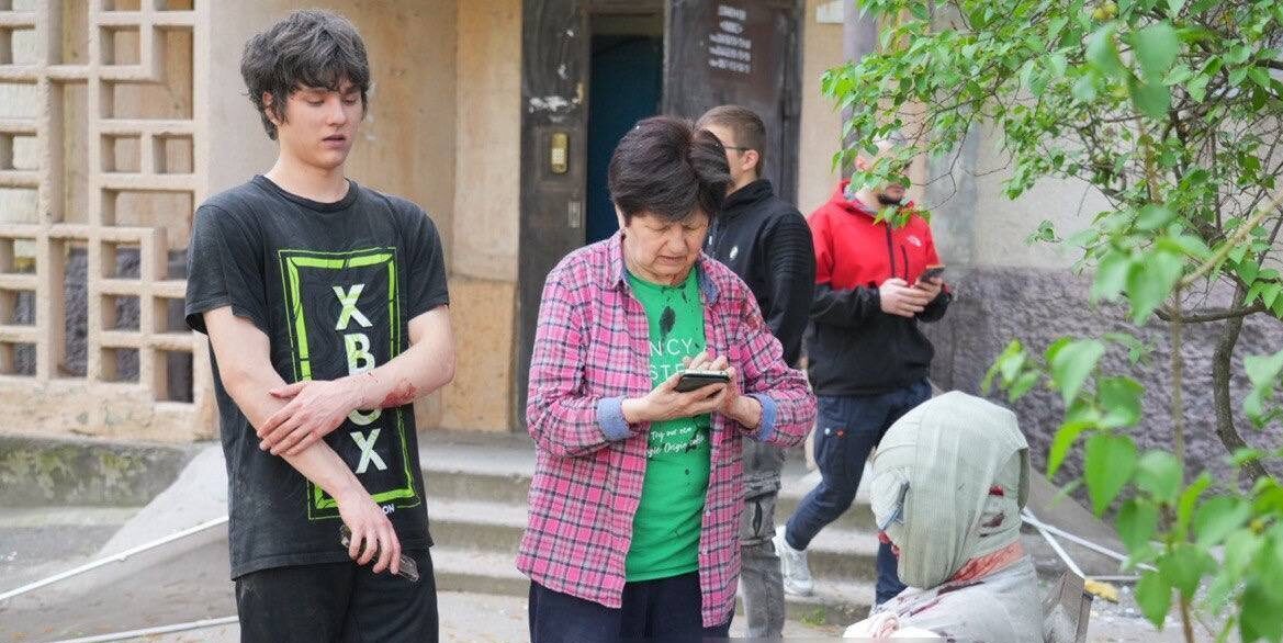 Під час удару російських військ по Запоріжжю постраждали двоє дітей
