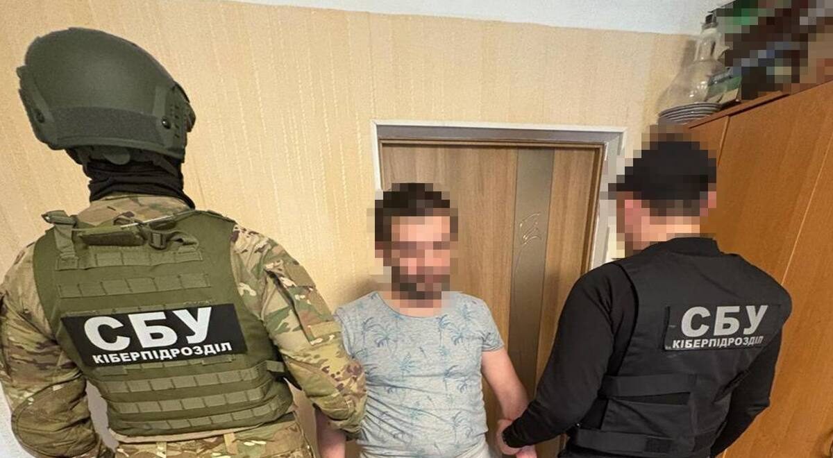 У Запоріжжі СБУ затримала тіктокера, який закликав до насильницької зміни влади в Україні