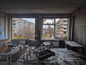 Окупанти атакували 12 населених пунктів Запорізької області: правоохоронці зафіксували 354 удари, – ФОТО