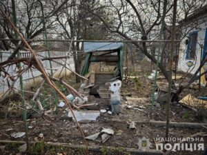 459 ударів, є загиблий та постраждалі: наслідки ворожих ударів по Запорізькій області 1 квітня, — ФОТО