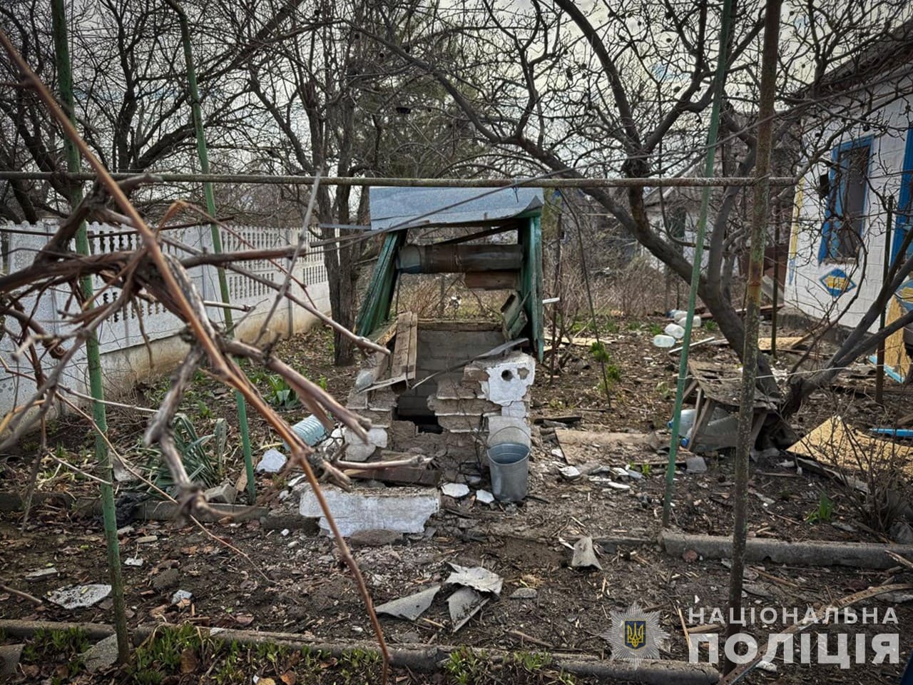 459 ударов, есть погибший и пострадавшие: последствия вражеских ударов по Запорожской области 1 апреля, — ФОТО