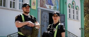 У двох районах Запорізької області обмежили відвідування кладовищ