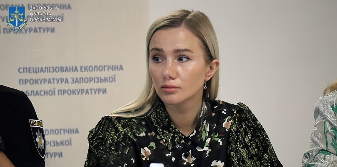 Порушення порядку мобілізації: скасували наказ про призов підозрюваної в корупції заступниці прокурора Запорізької області