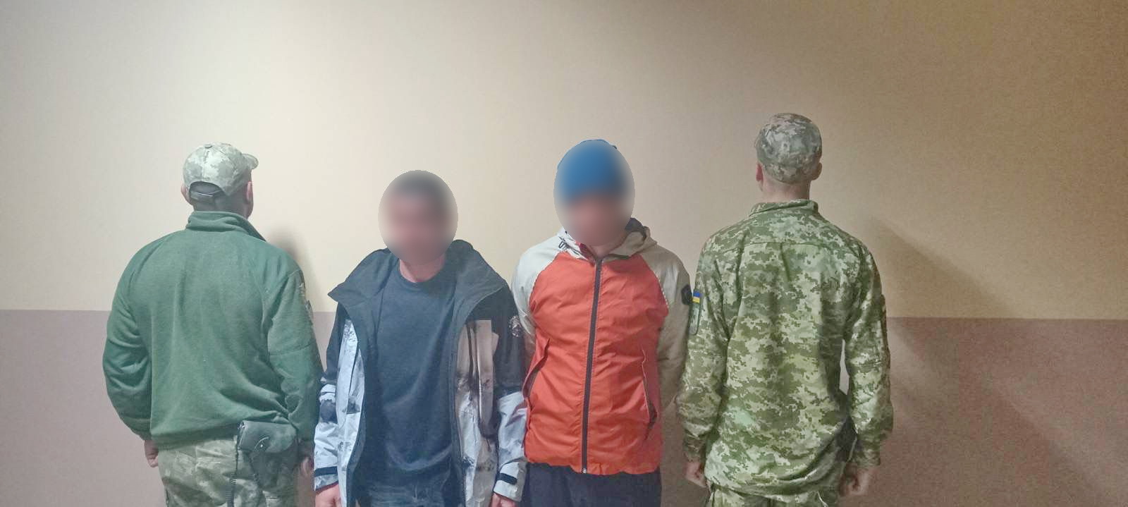 Житель Запорожской области пытался незаконно попасть в Молдову, — ВИДЕО