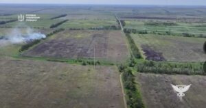 На Запоріжжі спецпризначенці ГУР відбили побратимів із полону окупантів прямо на полі бою, – ВІДЕО
