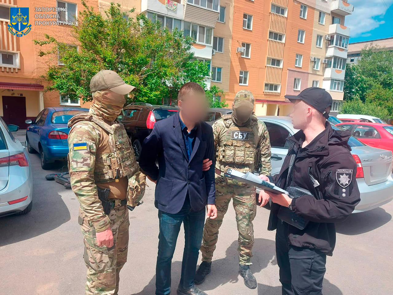 Переправили через кордон близько 60 людей: запорізького студента підозрюють у виготовленні фіктивних документів для чоловіків призовного віку