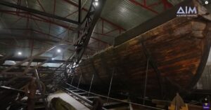 Після підриву Каховської ГЕС колекція запорізького музею судноплавства на Хортиці поповнилася сотнями експонатів