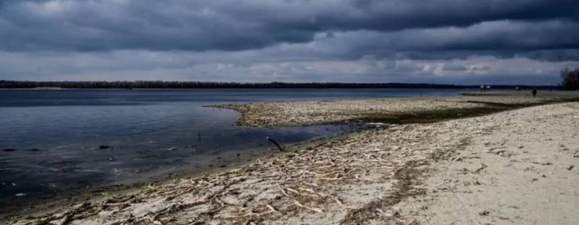 У Запорізькій області мінують територію колишнього Каховського водосховища: жителів закликають не виходити до прибережних зон