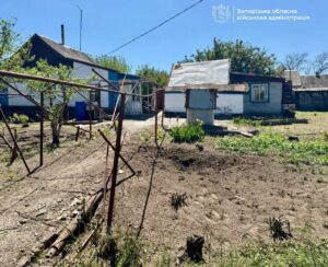Поранений у важкому стані: росіяни вдарили з артилерії по Приморському