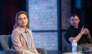 Ветеранський бізнес, спорт та лікування: Запоріжжя відвідала міністерка у справах ветеранів Наталія Калмикова, — ФОТО