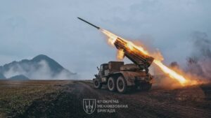 Россияне трижды пытались продвинуться вблизи населенного пункта в Запорожской области