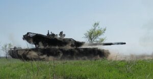 Ворожі атаки та штурми відбили захисники поблизу двох населених пунктів Запорізької області