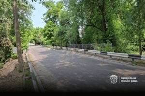 В Запорожье капитально отремонтируют аварийную дамбу в Днепровском районе: стоимость работ – пять миллионов