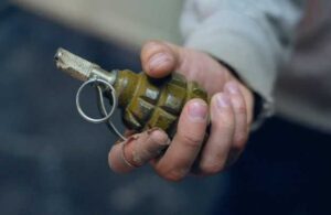 27-річний мешканець Запоріжжя згинув внаслідок вибуху гранати