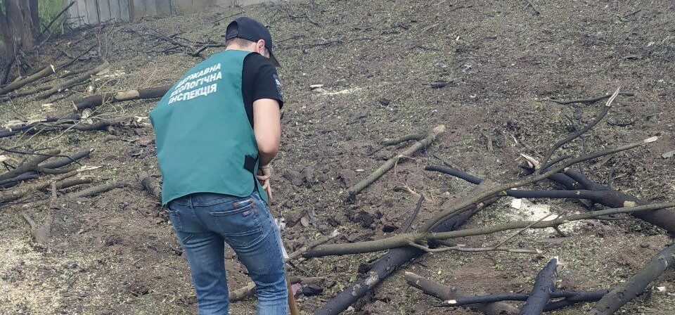 Удар по Хортицькому району Запоріжжя: екологи розповіли про наслідки руйнувань, — ФОТО