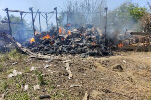Ворог вдарив по Запорізькій області 574 рази, з них 54 — з авіації: наслідки обстрілів 6 червня, — ФОТО