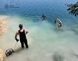 На вихідних в одній з запорізьких водойм потонув чоловік