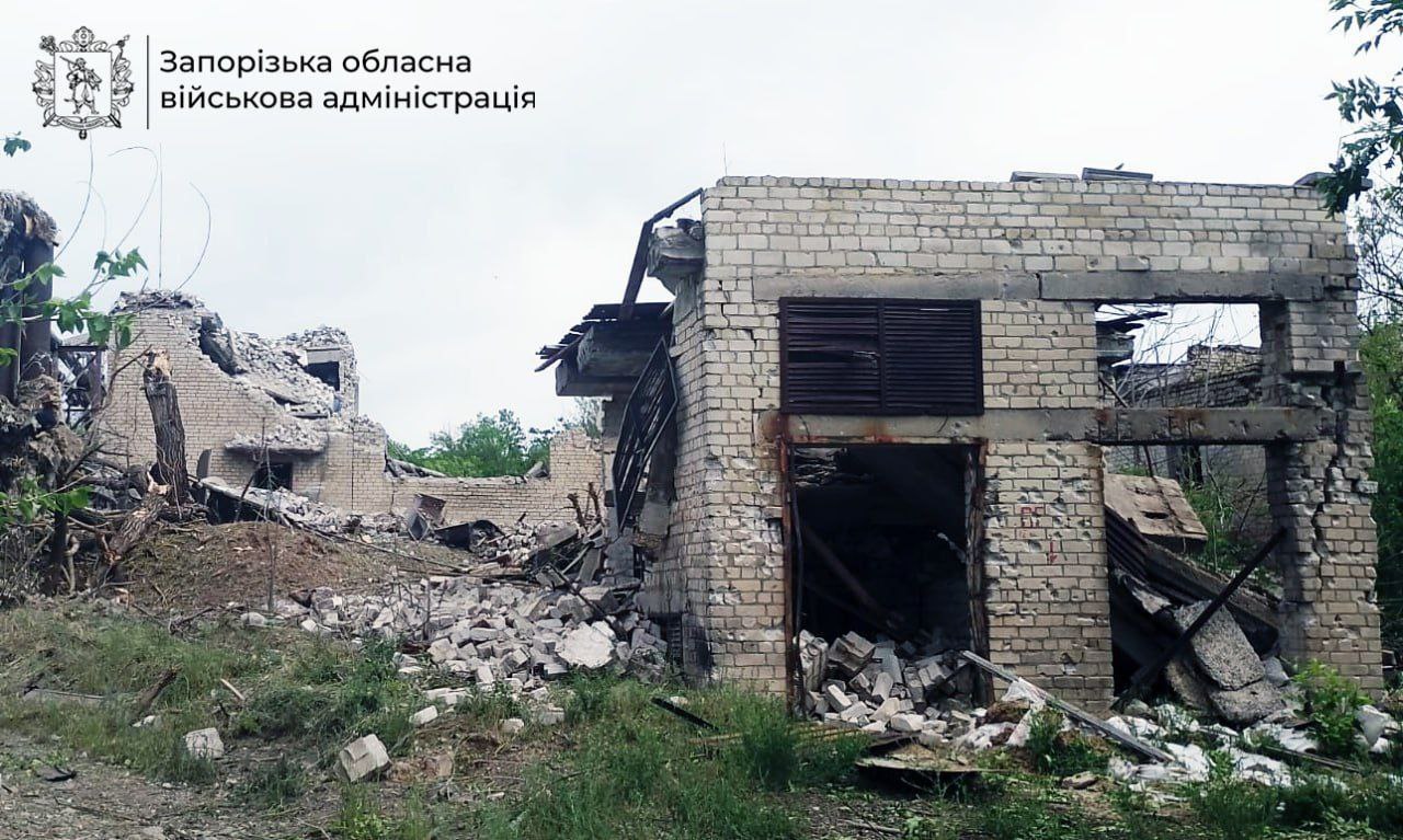 Ворог завдав 556 ударів по Запорізькій області: є поранена та руйнування